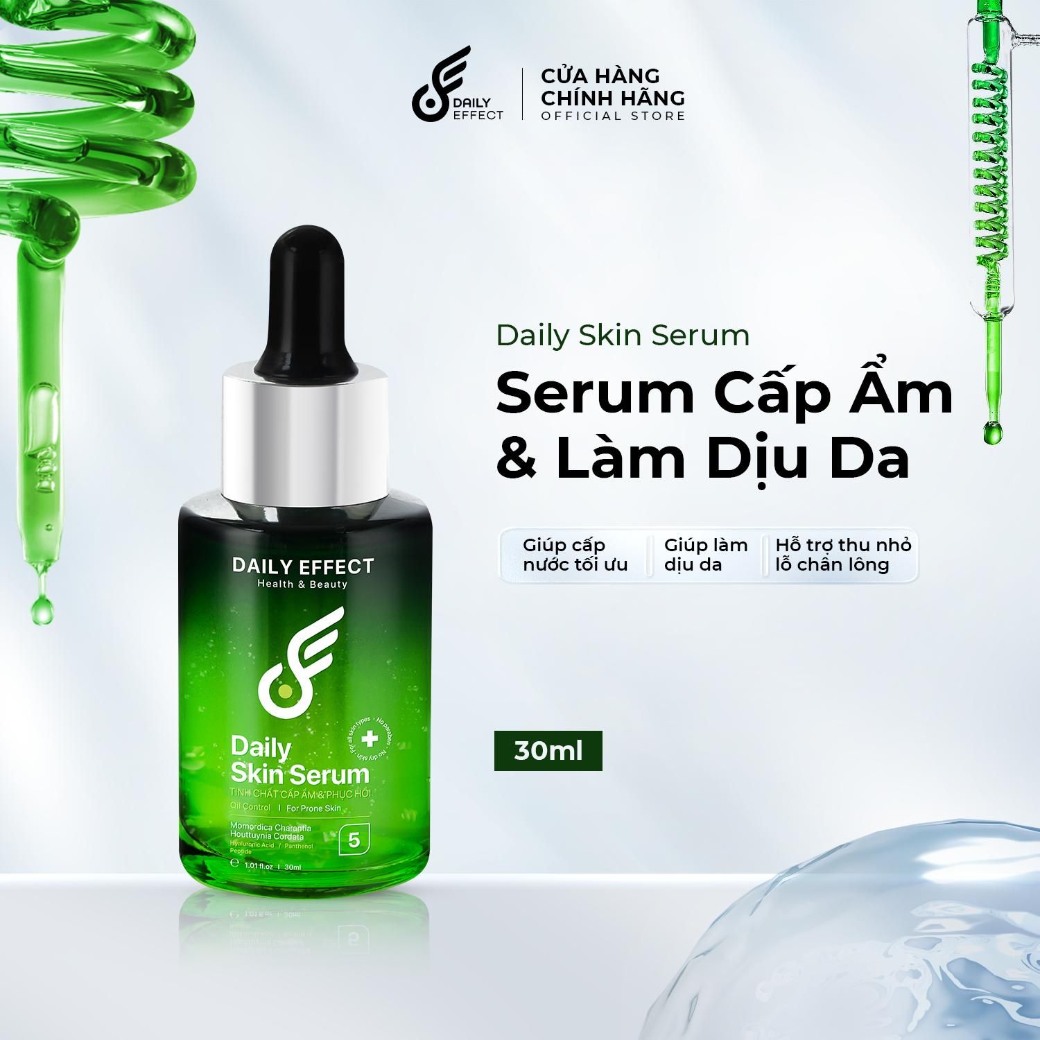 Serum Hạ Long